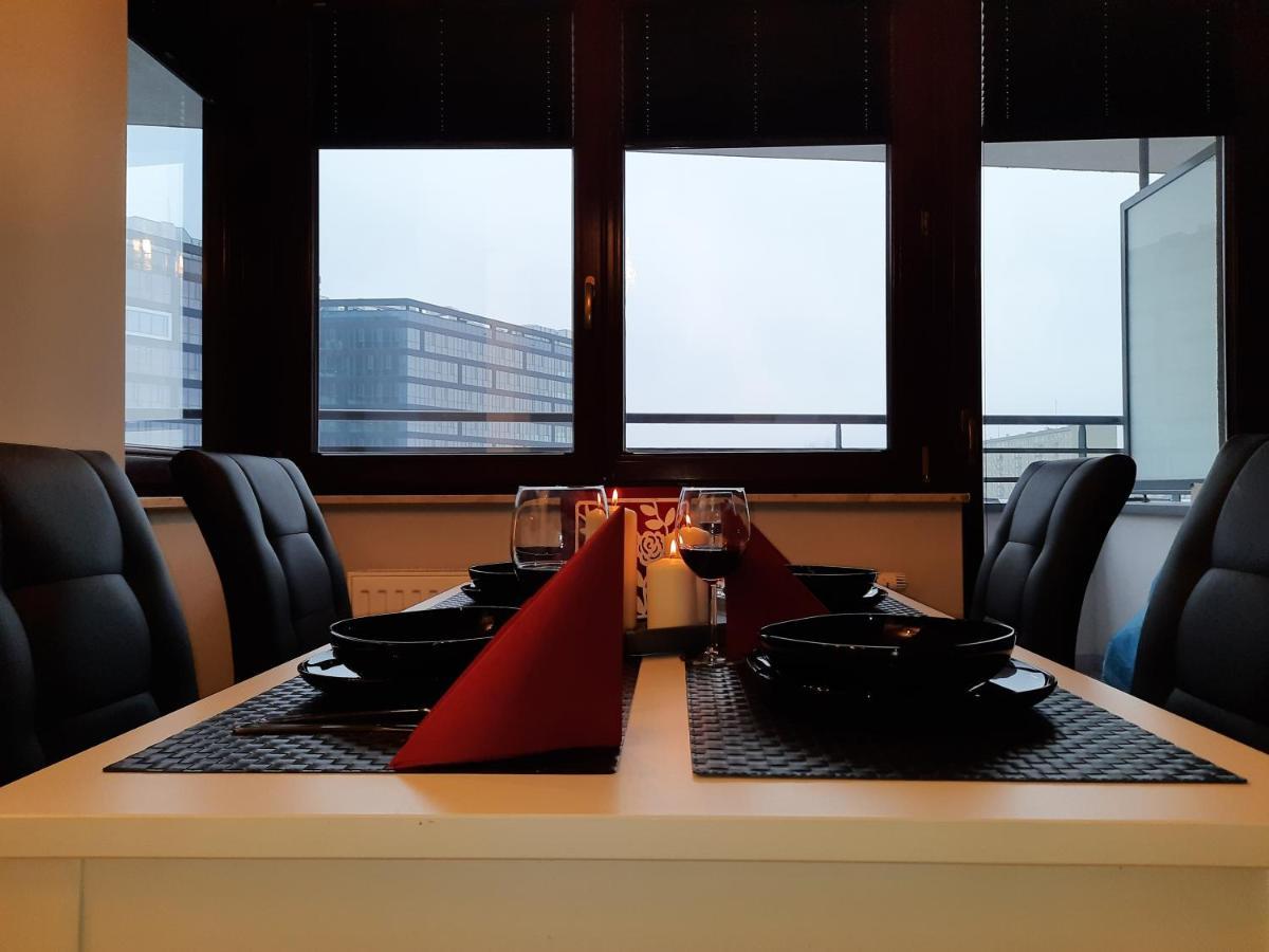 P&P Apartments Krakkó Kültér fotó