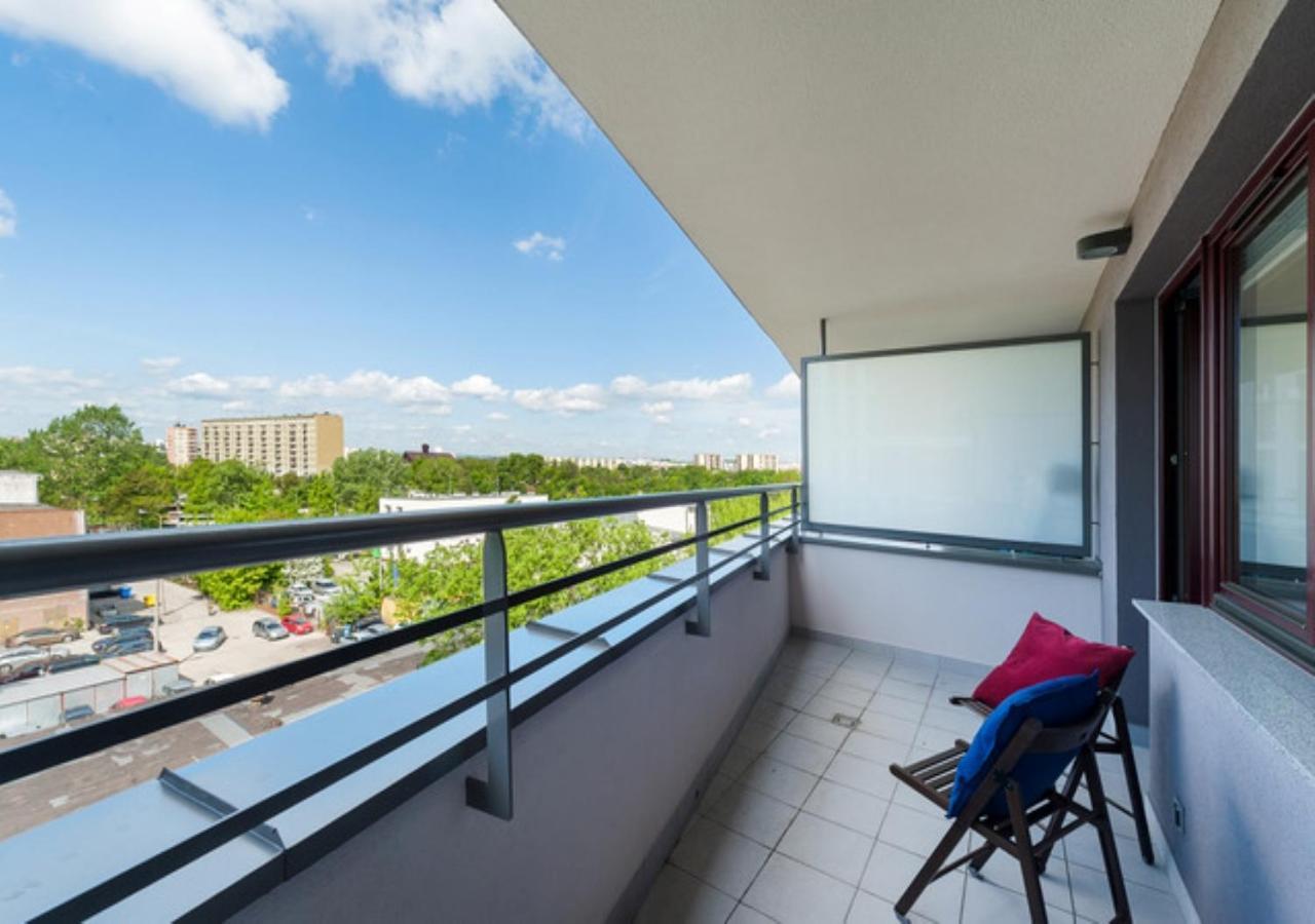P&P Apartments Krakkó Kültér fotó