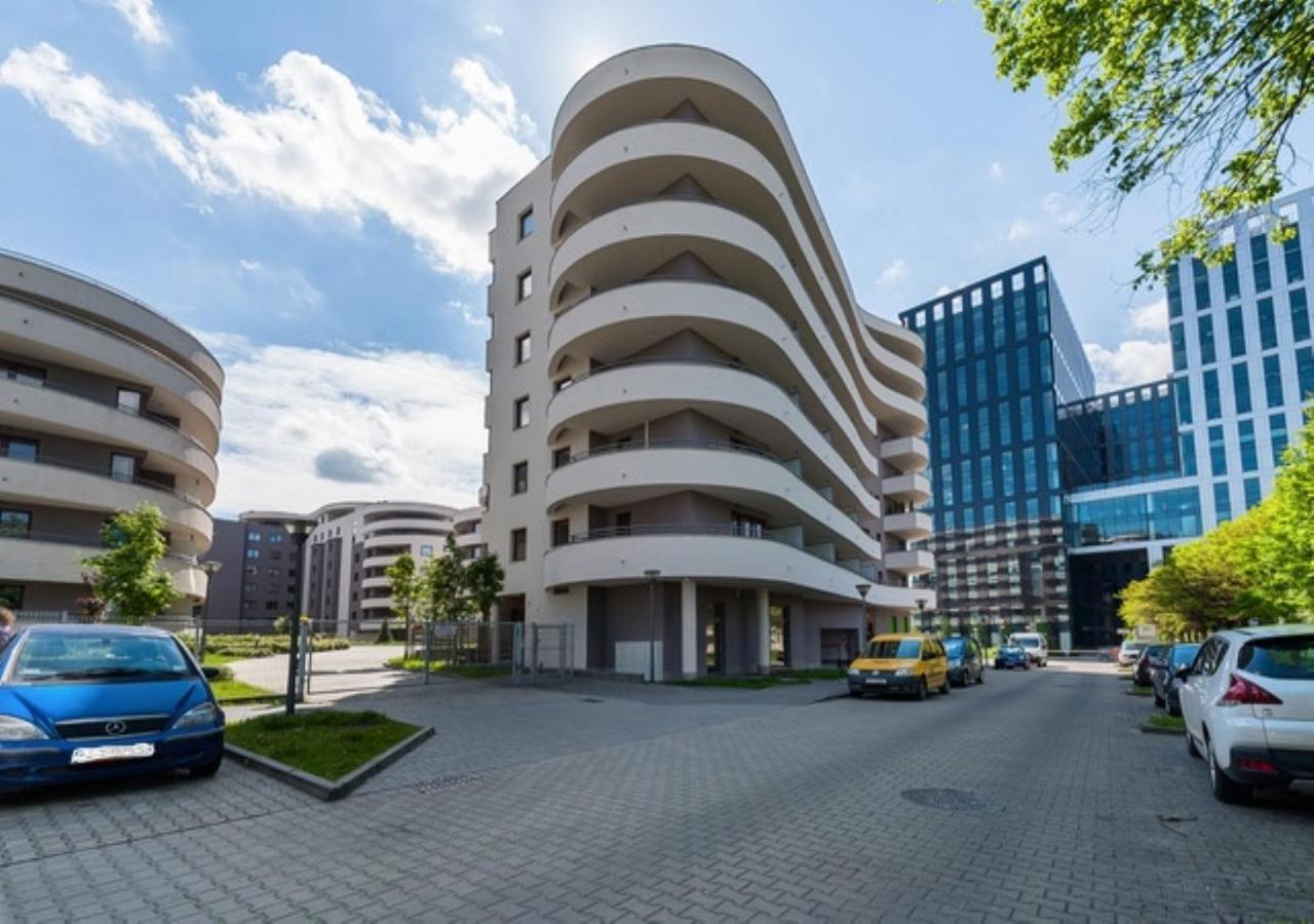 P&P Apartments Krakkó Kültér fotó